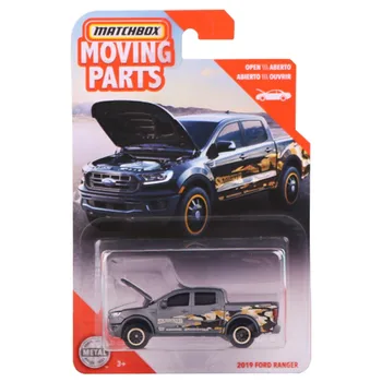 2020 degtukų dėžutė 1:64 Automobilio 2019 FORD RANGER Kolektyvinio Edition Metalo Diecast Automobilių Lieti Modelio Automobilių Vaikams, Žaislų, Dovanų