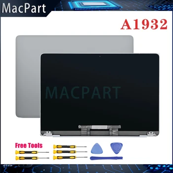 Nauja originali Nešiojamojo kompiuterio Ekranas LCD Asamblėjos Macbook Air 13.3 
