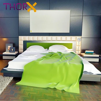 ThorX K700 700W Vatų 60x100 cm Infraraudonųjų spindulių Šildytuvas Šildymo Skydelis Su Anglies Kristalų Technologija