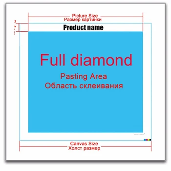 NAUJI Karšto Pardavimo Deimantų Tapybos Trys Beždžionės kvadratiniu/Apvalus Deimantas Siuvinėjimo Nuotrauką Strazdų Diamond Mozaikos Dropship
