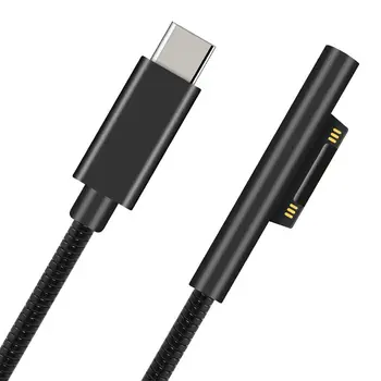1.5 m USB Tipas-C Maitinimo Įkroviklis Adapteris 15V 3A Pd Greito Įkrovimo Kabelį, Laidą Skirtą 