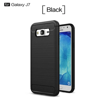 Šarvai Case cover for Samsung Galaxy J7 Nxt J701F Samsung Galaxy J7 Neo J701M Core Duetų J700 atsparus smūgiams Galinį dangtelį Atveju