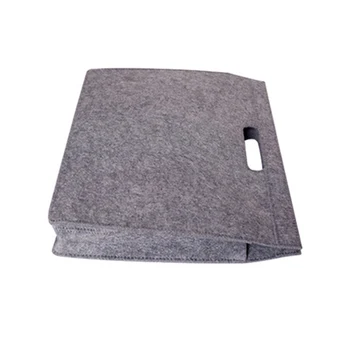 Nešiojamas Vilnos Veltinio Rankinės Notebook Sleeve Krepšys Case For Macbook Air Pro 11 12 13 15 