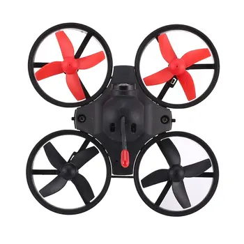 5.8 G 40CH FPV Kamera Mini RC Lenktynių Drone Quadcopter lėktuvas su 3in Rankų Auto-paiešką Akiniai Imtuvas Stebėti