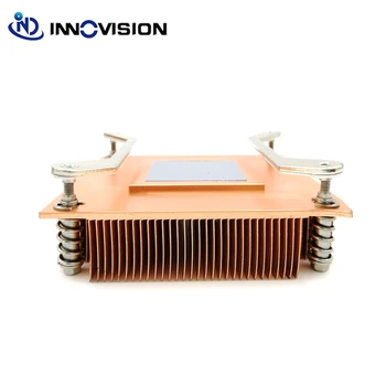 Naujas CPU Cooler Procesoriaus Lizdo LGA1150/1151/1155/1156 už Xeon® Processor 3400 Series