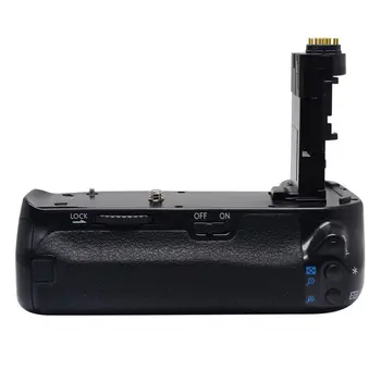 JINTU Pro Vertikalus Užrakto Battery Grip Laikiklis Canon EOS 6DII 6D, Mark II DSLR Fotoaparatas kaip BG-E21