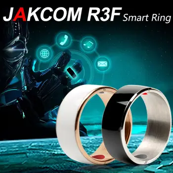 R3F/R3 Nešiojami Protingas Žiedo Naujų Technologijų Magija Piršto Žiedai, skirta 