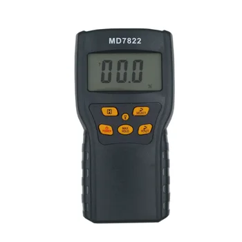 MD7822 Skaitmeninis LCD ekranas Grūdų Termometras su Drėgmėmačiu Drėgmės Matuoklis Drėgmės, Temperatūros Testeris Kviečių, Kukurūzų, Ryžių 40% nuolaida