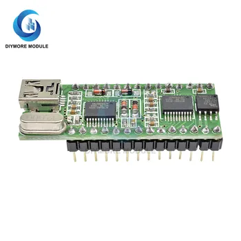 WT588D Balso Chip Modulis Mini USB ISP Programavimo Su Kontrolės Funkcija Išorinis 