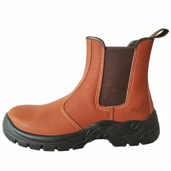 Plus size vyrų mados plieno toe cap darbo saugos batai natūralios odos platformos pavasarį, rudenį darbuotojas batų saugumo 