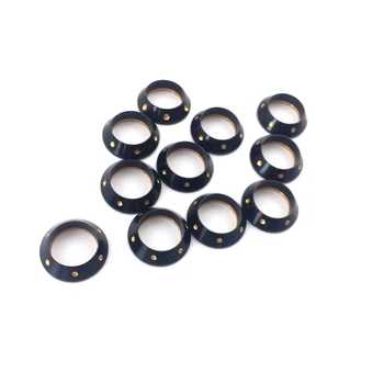 NooNRoo Apdailos žiedas meškere /Aliuminio Likvidavimo Patikrinti, Dekoratyvinis žiedas 