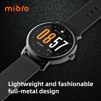 Originalus Mibro Oro Smart Watch Vyrų, Moterų Sporto IP68 Vandeniui 