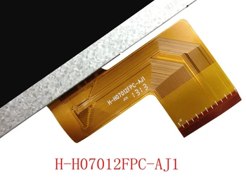 Pakaitines H-H07012FPC-AJ1 7 colių lcd ekraną, 60 pin 164*103*3 MM (ne originalas)
