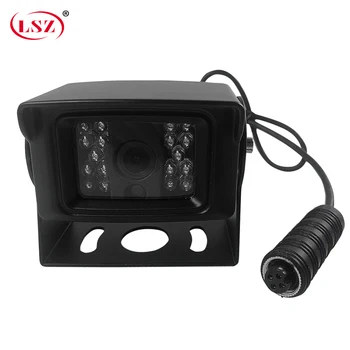 LSZ taksi kamera automobilio saugos kamera, išorė neperšlampama HAINAUT PAL / NTSC geriausios kokybės