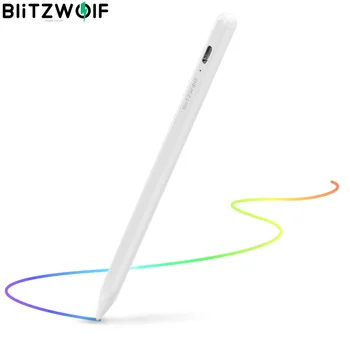BlitzWolf BW-SP1 Įkrovimo Aktyvus Stylus Digital Pen Palmių Atmestas 