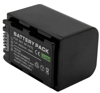 Baterija Sony DCR-SR32E, DCR-SR33E, DCR-SR35E, DCR-SR36E, DCR-SR37E, DCR-SR38E Handycam 