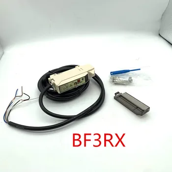 BF3RX Didelio Tikslumo Optinių Skaidulų Stiprintuvo su Twin Reguliavimas Surenka NPN 12-24VDC Nauji ir Originalūs