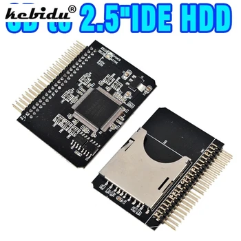 Kebidu 5VNT Secure Digital SD 3.0 SDHC/SDXC MMC Atminties Kortele, IDE 2.5