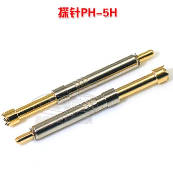 10vnt PH-5H (9 letena slyvų galvos) bandymo adata zondas, SPT-5H 3.5 mm antpirštis priemonė bandymo pin
