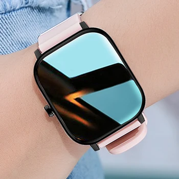 Timewolf Smart Watch Moterų Android 