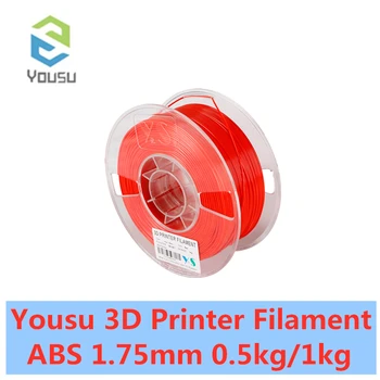 YouSu / Kaitinamosios 1.75 mm / PLA ABS PETG KLUBŲ Dervos / 3D Spausdintuvas / 3D Rašiklis / Anycubic Creality Ender-3 PRO V2 / iš Maskvos