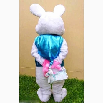 Cosplay kostiumai, Pyragai Profesinės Easter Bunny Talismanas kostiumas Klaidas Triušis Zuikis Velykų Suaugusiųjų Talismanas