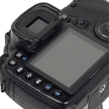GGS IV 0,3 mm Japonijos Optinis Stiklas Canon 5DS 5DSR LCD Screen Protector Cover Kamera Su Specialiųjų Sudužti atspari Plėvelė