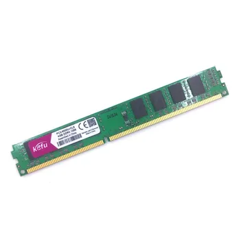 KEFU RAM 2GB DDR3 1066 4GB 1066mhz PC3-8500U PC3-8500 Stalinis Kompiuteris PC RAM Atminties Memoria DIMM 2G 4G