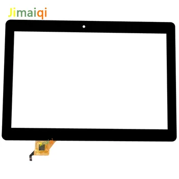 Nauji 10,1 colių Irbis TW88 Tablet pakeitimo Capacitive jutiklinis ekranas touch panel jutiklis skaitmeninis keitiklis