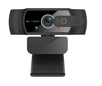 Kamera 1080P 4K Transliacijos Kamera, USB Kamera, PC, Nešiojamas, Plataus Kampo Kamera, Skirta Vaizdo Konferencijoje Kameros