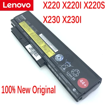 Lenovo NAUJA originali Nešiojamojo kompiuterio baterija Lenovo ThinkPad X230T X220T X230 Tablet 0A36317 45N1079 45N1077 45N1074