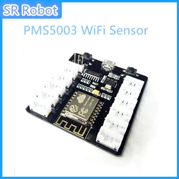 ESP8266 WiFi Grove rinkinys Plėtros Taryba Rinkinys PMS5003 WiFi Sensor shield Nuotolinio Valdymo išplėtimo valdybos esp-12F