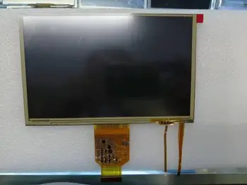 Yqwsyxl Originalus 7inch-LCD ekrano LMS700KF01-002 lcd ekranas su touch stiklas