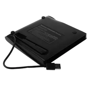 12.7 MM USB 3.0 SATA Optinio Disko Atveju Rinkinys Išorės Mobiliųjų Talpyklų DVD/CD-ROM Case for Notebook Nešiojamas be Ratai