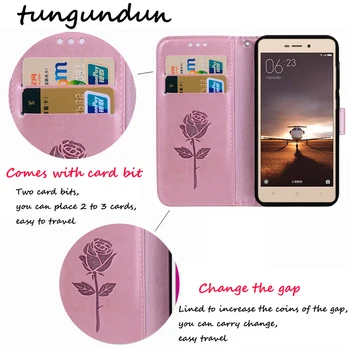 Flip Case For Xiaomi Redmi 9 Pastaba Padengti PU Odos Coque чехол Dėl Redmi 9 Pastaba Piniginės Telefono Funda Krepšys 