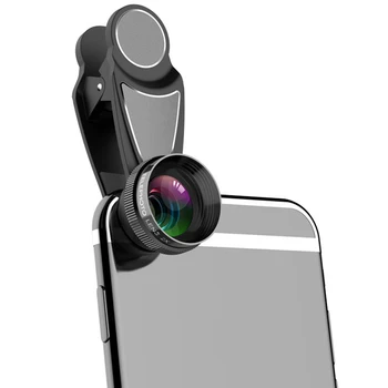 Telefono Fotoaparato Objektyvas,Optinis Priartinimas 2X teleobjektyvą Mobiliojo Telefono Kamera Teleskopo Objektyvas Iphone 6 7 8 Samsung Note8 S8 S9 Smart