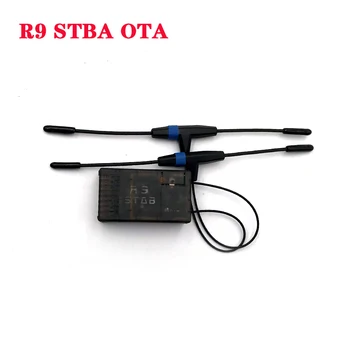 FrSky Imtuvas R9 STBA/R9M/R9mm/R9STBA+R9M /R9 PLONAS+/PRIEIGA Firmwa Ilgo Nuotolio L9R Imtuvas ir Modulį, Sistema 900Mhz RC Drone