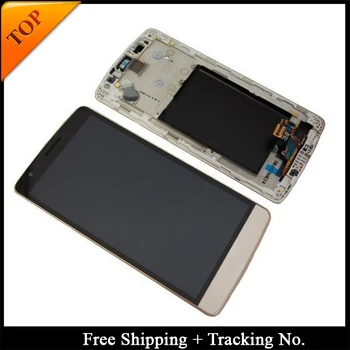 Patikrintas LCD Ekranas LG G3 Mini LCD Ekranas LG G3 mini G3S D722 D724 LCD Ekranas Touch 