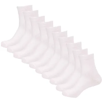 Vientisos Spalvos vyriškų Kojinių Verslo Atsitiktinis Grynos Spalvos, Paprasti Mados Kojinės 10 Porų moteriškų kojinių rinkinį Kulkšnies Kawaii Kvėpuojantis kojinių
