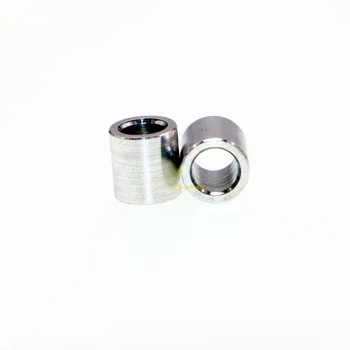 M5* 8.3 mm aliuminio tarpiklius už Creality CR-10 3D spausdintuvas Z ašies dalys Aliuminio poveržlė aliuminio įvorė izoliacijos žiedą