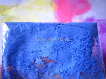 Mėlynos Matinės Mėlynos spalvos milteliai pigmento Lūpų Muilas ir Nagus, Kosmetikos priėmimo