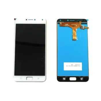 Ekranas smartfon Asus ZC554KL (ZenFone 4 Maks.) sujungta su touchscreen Juodas/Baltas