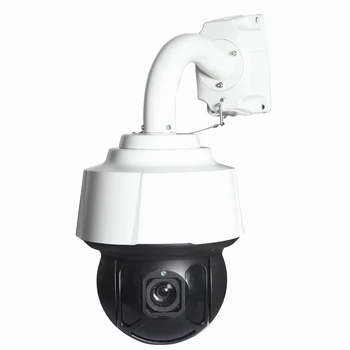 CCTV Saugumo HD IP 1080P High Speed Dome PTZ Kamera 4.6-165mm Objektyvas 36X optinis Priartinimas IR 280M tolimojo IP66 atsparus Vandeniui