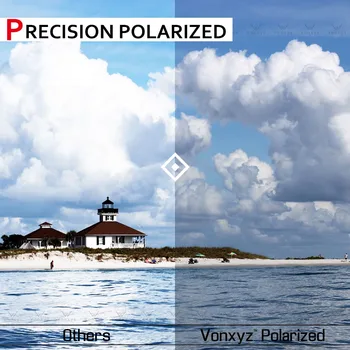 Vonxyz 24K Veidrodis Poliarizuota Pakeitimas Objektyvai už-Oakley Žandikaulio Rėmelį