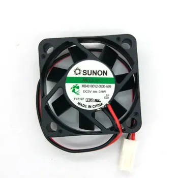 Originalus SUNON MB40100V2-0000-A99 DC5V 0,90 W 40*40*10MM 4CM aušinimo ventiliatorius