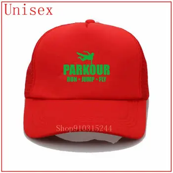 Freerunning Kliūčių ruožą Balansas Laipiojimo Parkour Paleisti Šuolis žalia moteris kibirą, skrybėlės, kepurės mergaitėms, moterims saulės skrybėlę
