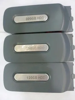 HDD Kietojo disko Disko Xbox 360 Fat 500 GB 320GB 250GB 60GB 120GB Vidinis Standusis diskas HD 