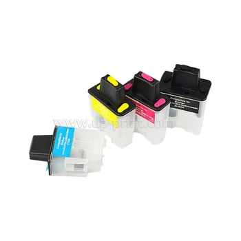 LC47 LC950 LC41 daugkartiniai Rašalo kasetes, skirtas DCP-110C DCP-115C MFC-210C MFC-215C FAX-1835C Deskjet 210C, 215C, 410CN 1835C